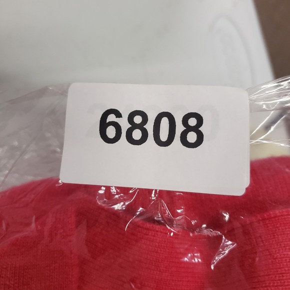 Pure Collection Womens Button Up Cashmere Cardigan Size 14 Pink Winter Layers - Picture 10 of 10